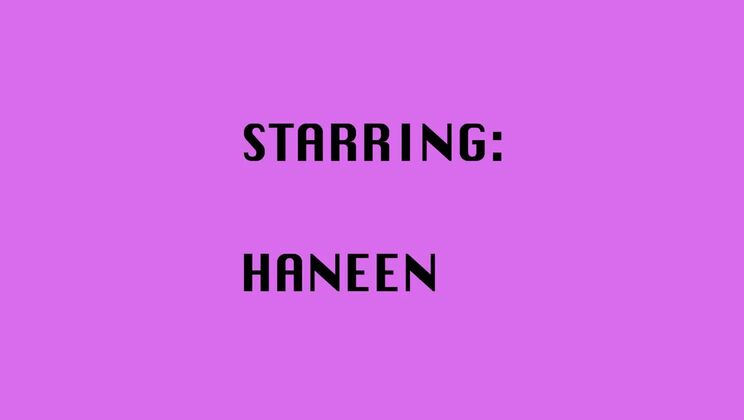 [Hentaied] - Creampie Fetish with Haneen: Cunt to Mouth - Haneen
