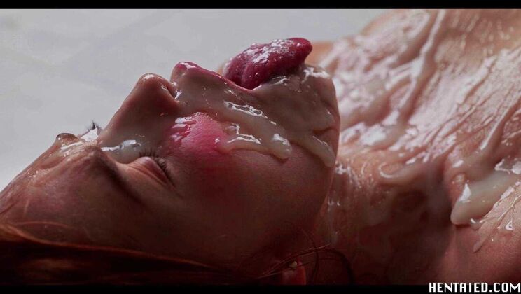 [Hentaied] - Jia Lissa Dirty Maid Creampie Sex - Jia Lissa