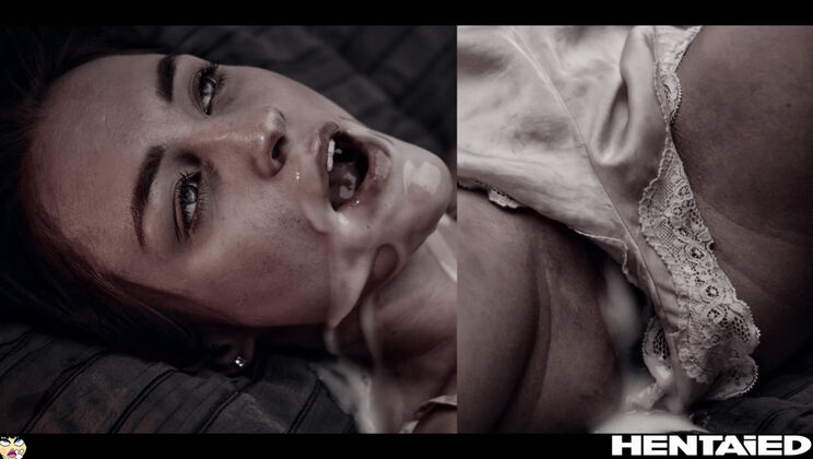 [Hentaied] - Alya Stark Paralyzed - Facefucked & Pissing - Alya Stark