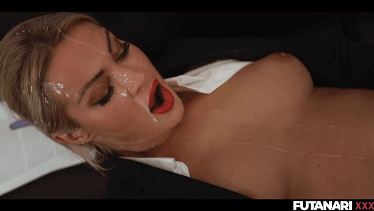 Cherry Kiss - Naughty Office Girl Solo