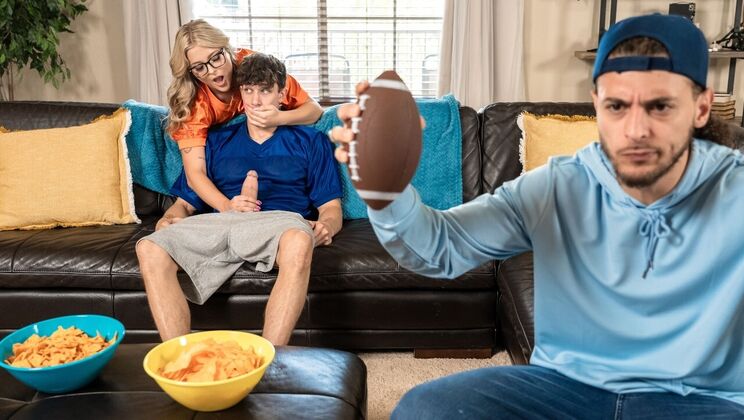 [CrazyCollegeGFs] - Big Ass GF Jill Taylor Needs Anal - Parker Ambrose Won't Do It - Parker Ambrose - Jill Taylor