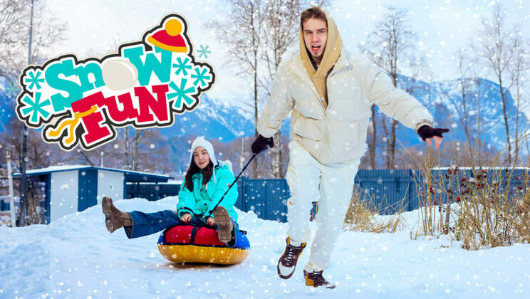 [ClubSweethearts] - Sia's tight pussy takes Cristafeer's cock - rough doggystyle - Cristafeer Robien - Sia Florance