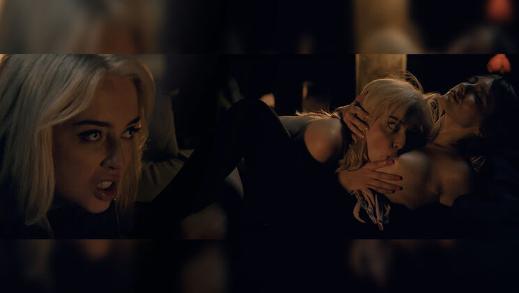 Hot Fetish Lesbian Play - Lexi Lore Melody Marks