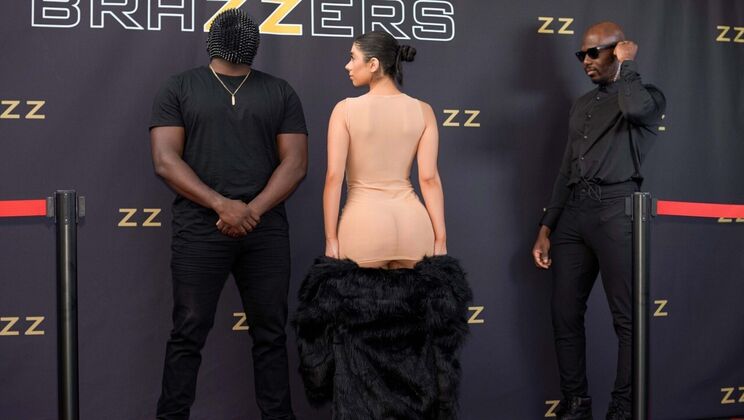 [Brazzers] - Violet Myers Gagged and Face Fucked - Brazzers - Violet Myers - Mannie Coco