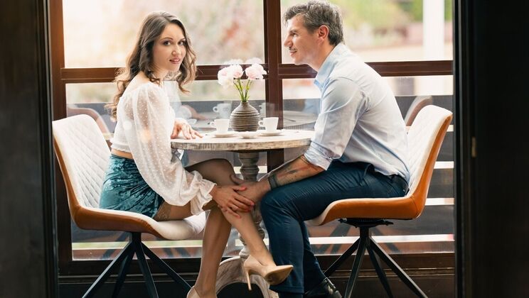 [MOMXXX] - Russian MILF Kristina Grace takes it in the ass - denis marti - Kristina Grace