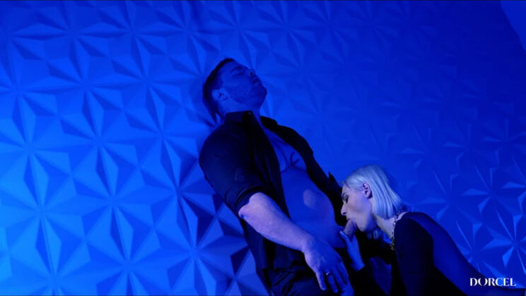 Fetish Passion - Christy White & James Duval in Lingerie