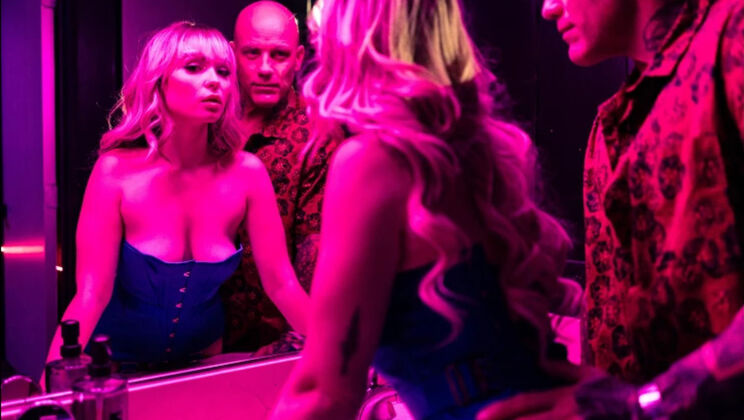 [DorcelClub] - Fantasy Fuck: Hairy Pussy & Big Tits Galore - Derrick Pierce - Ricky Mancini - Lilly Bell