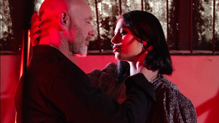 Rough BDSM with Submissive Clara Mia