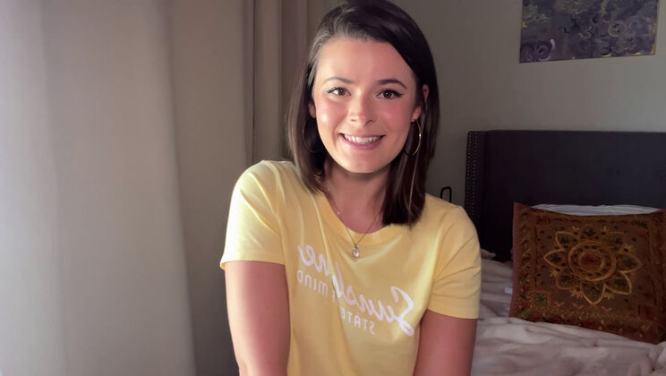 Erin Ashford Fingering - Lush Life Dharma's Choice