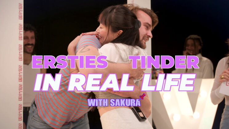 [Ersties] - Ersties Tinder Real Life 4 - Paulita (Ersties) - Sakura (Ersties)