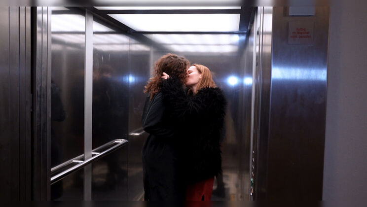 [Ersties] - Ersties Stars Sally & July in a Hot Party - July (Ersties) - Sally B (Ersties)