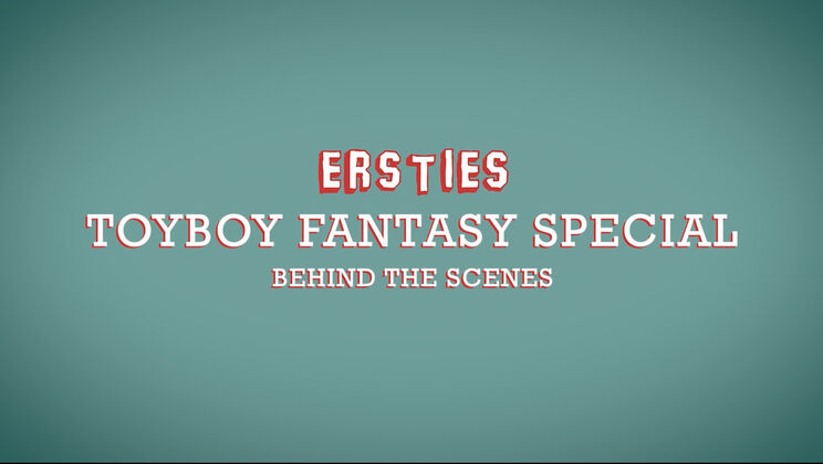 [Ersties] - Unleashing the Fantasy: Toyboy Special 1 - Ana B (Ersties) - Constantina (Ersties) - Serafina (Ersties) - Roman (Ersties)