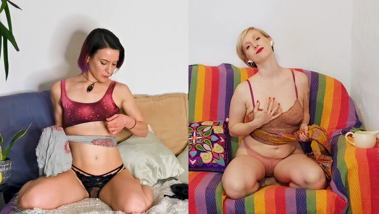 [Ersties] - Trimmed & Ready: Flora X & Veronica B - Flora X (Ersties) - Veronica B. (Ersties)