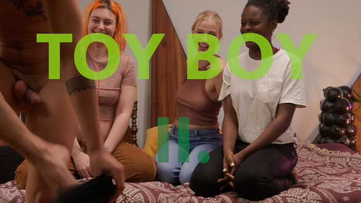 Cougar and Toyboy Fuckfest - Sloppy BJs & Hardcore Action