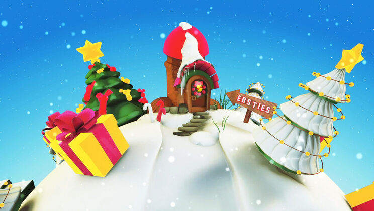 Lesbian Sex Toy Play with Eve S and Sasha M in Doggystyle