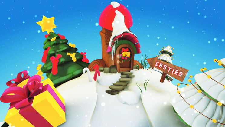 [Ersties] - Pierced and Tattooed Lesbians in a Steamy Doggystyle Session - Sunny S. (Ersties) - Anabelle R. (Ersties)