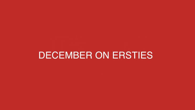 Dirty Delights: Ersties December Trailer
