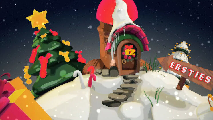 Ersties Presents Sophie S Christmas Delight