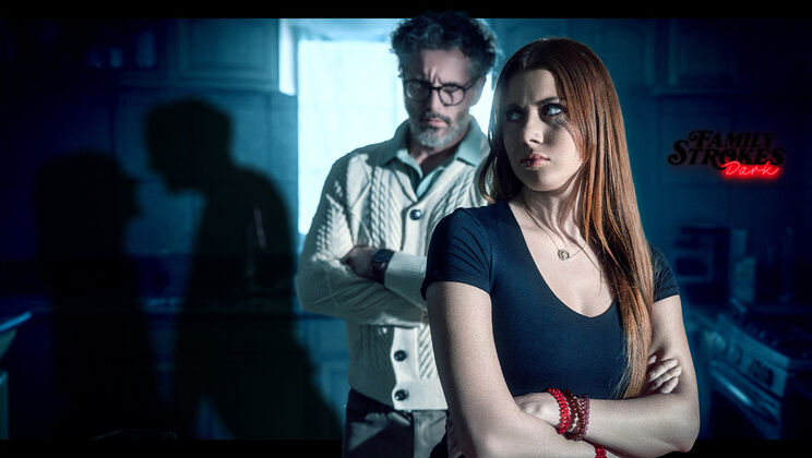 Stella Luxx Cums Hard from Pussy Licking and Cock