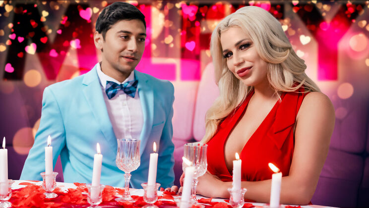 [Milfty] - 69 Spanking Session with PAWG Honey