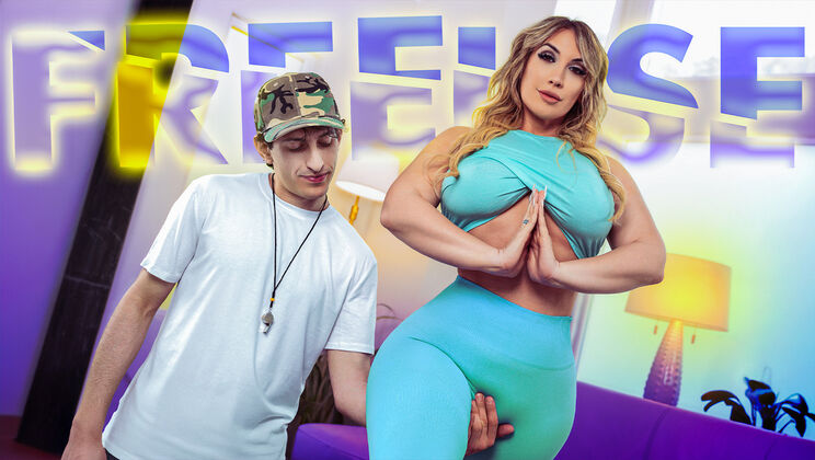 Mia James Loves Getting Her Pussy Licked Before a Facial