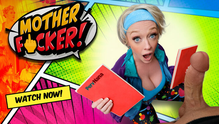 [PervNana] - Granny’s Big Bottomed Babe - Dee Williams - Joshua Lewis