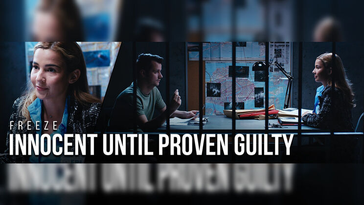 Prove She's Guilty: Sam Bourne and Agatha Vega