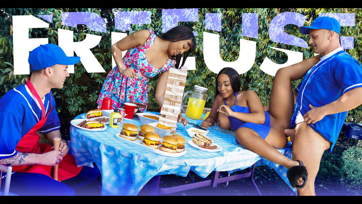 [FreeUseFantasy] - Enjoy Me All Day, Lily's Gift - Dorian Del Isla - Lily Starfire