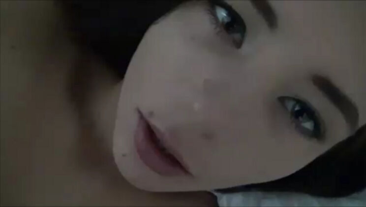 Whispering Brunette Stepsister Seduces Stepbrother