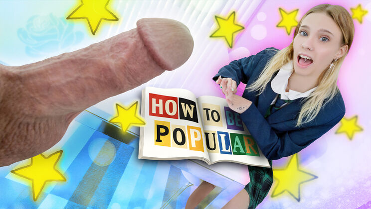 [DadCrush] - Pop My Cherry, Daddy! Skinny Student’s First Time Jerk Off - Jay Rock - Erica Candfeild