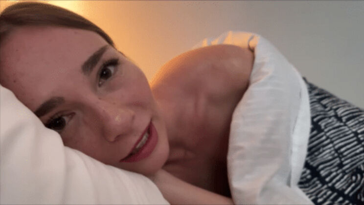 [PerfectGirlfriend] - Hot GFE POV with 18 Year Old Brunette - Tess Thompson