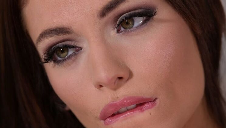 [PornWorld] - Natural tits French hottie gives amazing oral and fucks cowgirl - Vince Karter - Clara Mia