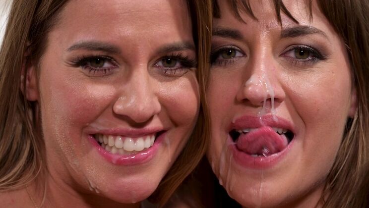 [PornWorld] - Scorned Hotties: Twin Sisters in Hardcore Action - Erik Everhard - David Perry - Eveline Dellai - Silvia Dellai - Yanick Shaft