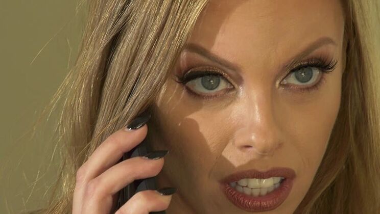 [PornWorld] -  Hardcore fuck for the blonde Britney Amber  - Britney Amber - Rion King