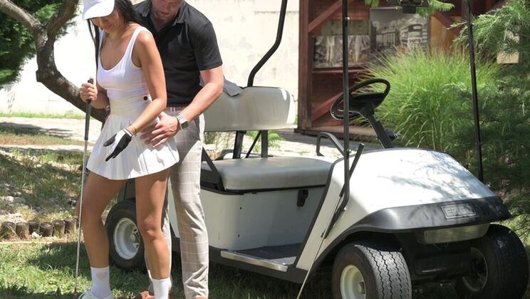 [PornWorld] - Asia Vargas Gets Her Brown Eyes Covered with Facial Cum by Vince - Vince Karter - Asia Vargas