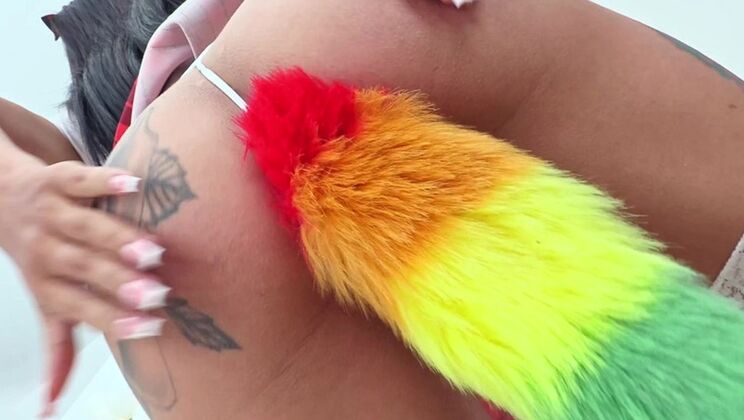 [LatinaGirlX] - Gangbang anal with piss in ass and creampie - Daniela Garcia - David Bander - L Brandon - Jans Laver - Mr Bruno