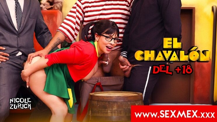 Episode 2: Group Sex with Big Tits and Brunettes