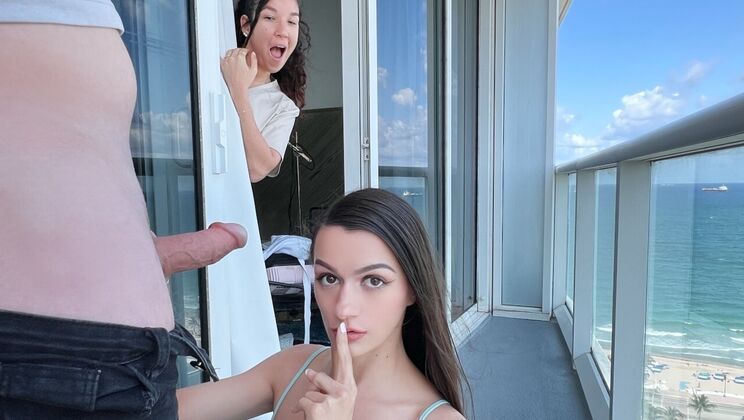 [MOFOS] - We Are Requesting Late Check Out - Jimmy Michaels - Summer Renee