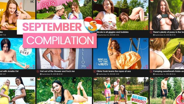 [ClubSweethearts] - September 2025 European Sexy Compilation - Angelica Kitten - Jessica Neight - Lucy N - Olivia Trunk - Sara I - Alice Xo - Cristafeer Robien - Pure Kitti - Rebecca Nikson - Akina Asmus - Alice Flore - Sumiko Smile - Aleks Sam - Chantal H - Iris Murai - Amelia Ost - Molly Kit - Roxy Muray - Angel Jolie - Jeffry Jackson - Dakota Doll - Lea Benolas - Sandra Buika - Bonnie Woods - Siolo Smith - Lexy Montana - Matt Ray