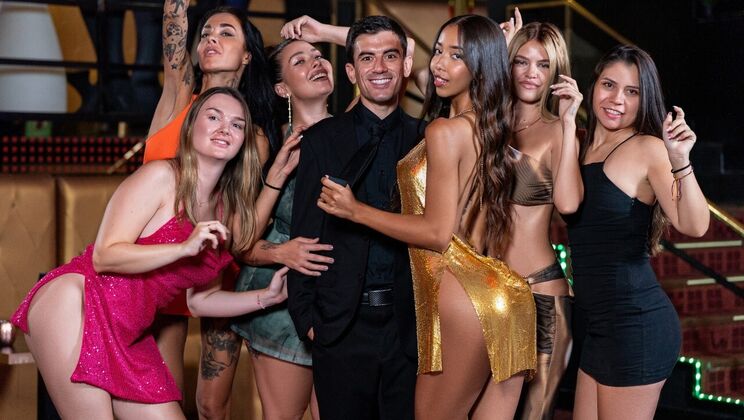 [Brazzers] - Cumshot On Asian Face After Intense Blowjob - Jordi El Niño Polla - Lia Lin - Papi Rodriguez