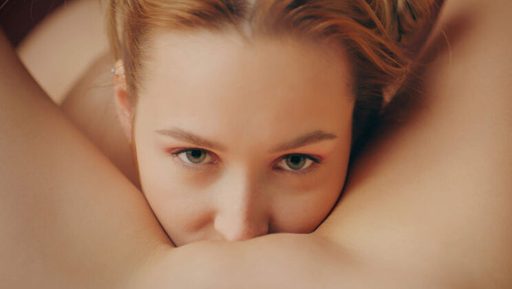 [SensualLove] - Kelly and Evelin: Eternal Lesbian Licking Passion - Kelly Collins - Evelin Elle