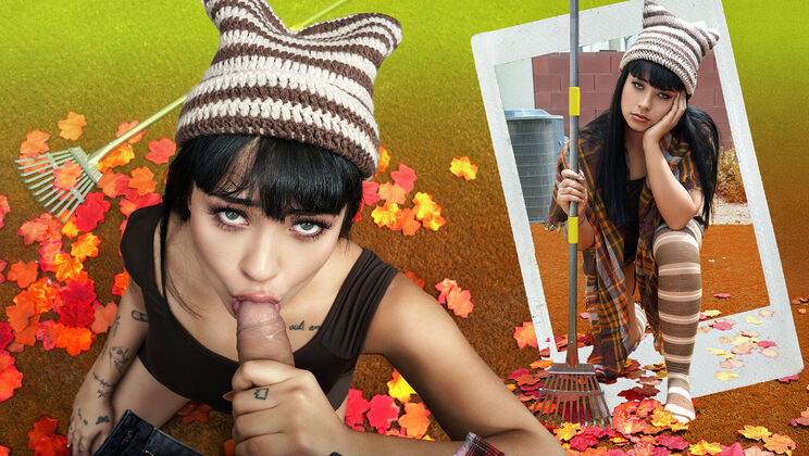 Slim-Thick Latina Babysitter Dick Play Session