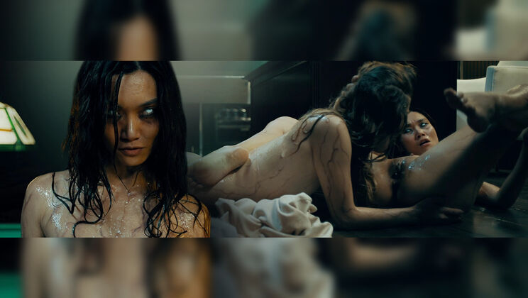 [Parasited] - Fetish Lesbians - Molly and Lucy Scissor