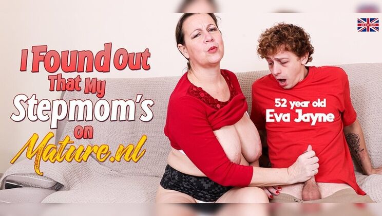[Mature.nl] - 50-Plus and Loving It: Cougar MILF Unleashed - Eva Jayne (EU) - Benjamin Zee