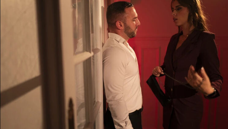 [DorcelClub] - Lingerie Luxury - Couples in Control - Anita Rover - Klem Rover