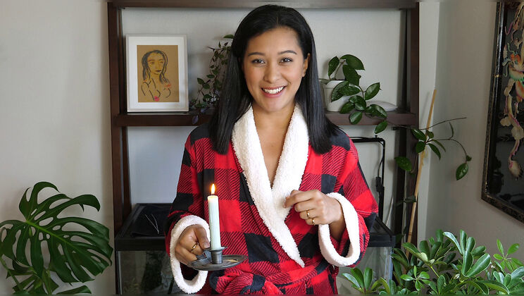 [Ersties] - Advent Calendar 2025: Trailer with German French English Babes - Jin (Ersties)