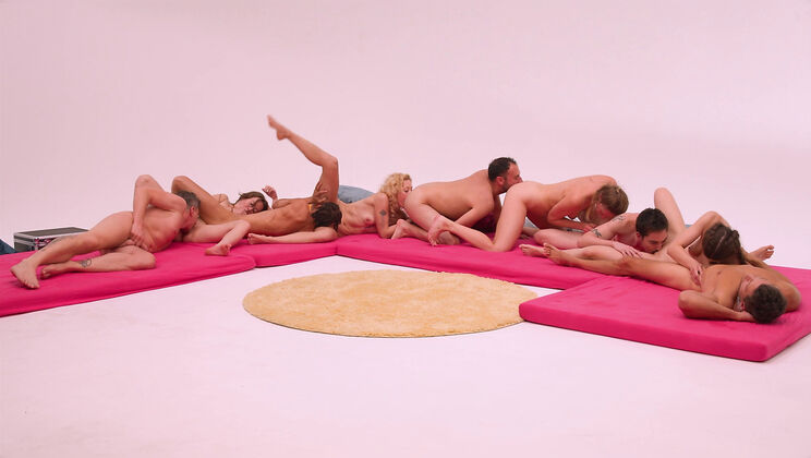 [Ersties] - Amelia C in New Orgy My Way 3 Teaser Clip - Amelia C (Ersties)