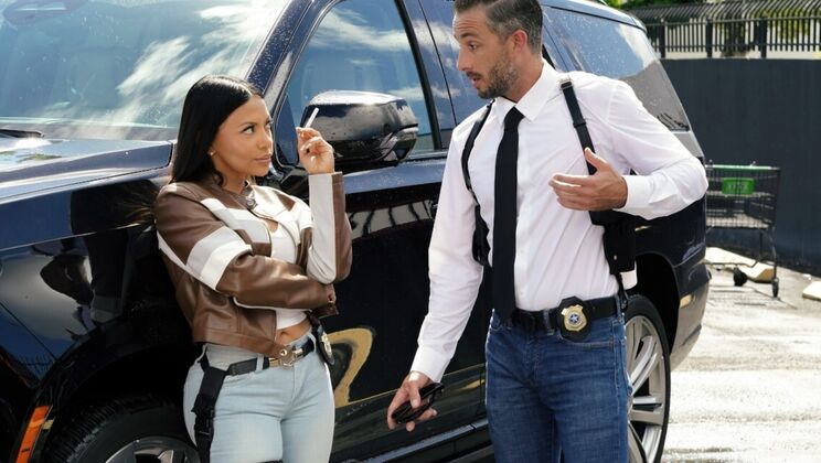 [DigitalPlayground] - Indoors Sex: Pussy Licking, Deepthroat, and Titty Fuck - Lucas Frost - Brandy Salazar