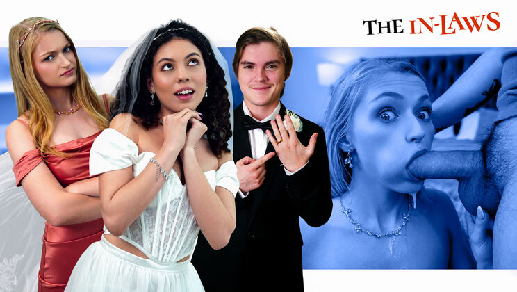 [TeamSkeetSelects] - Sister-In-Law Gets Tit Play and Creampie