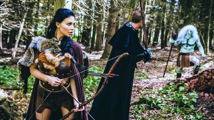 [DigitalPlayground] - Missionary Madness: Aletta's Pleasure - Aletta Ocean - Marc Rose